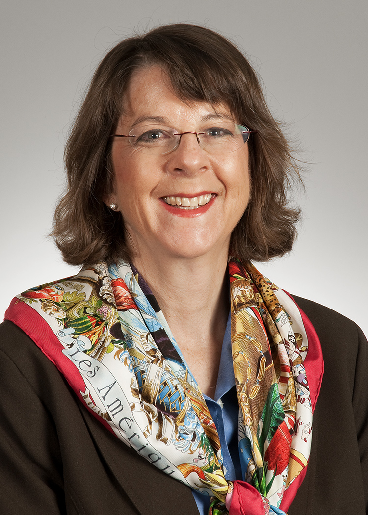 Marcia Thayer Nass, Vice President and General Counsel