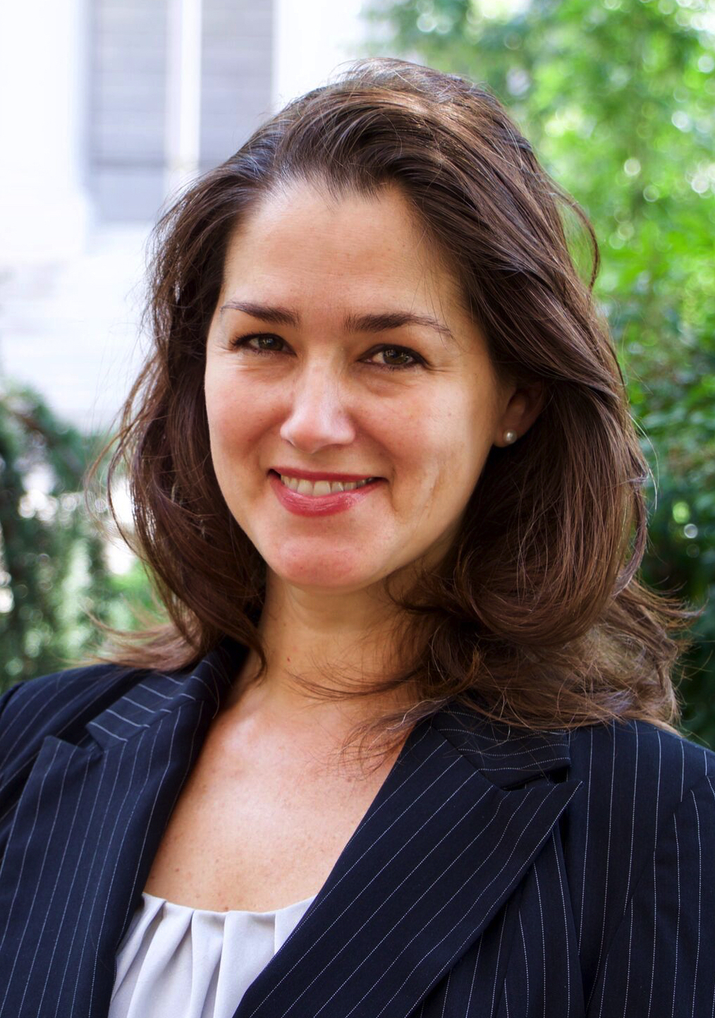 Lynn Kunkle, Ph.D., Director of Philanthropic Research and Impact