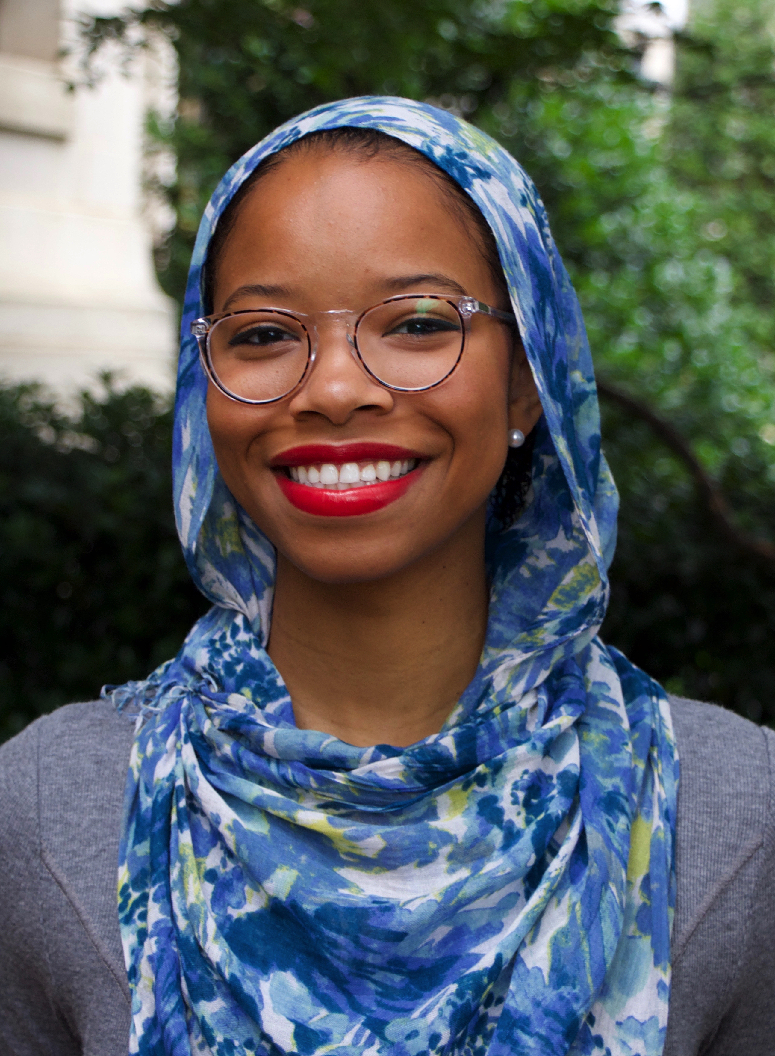 Makkah Ali, Grants Manager