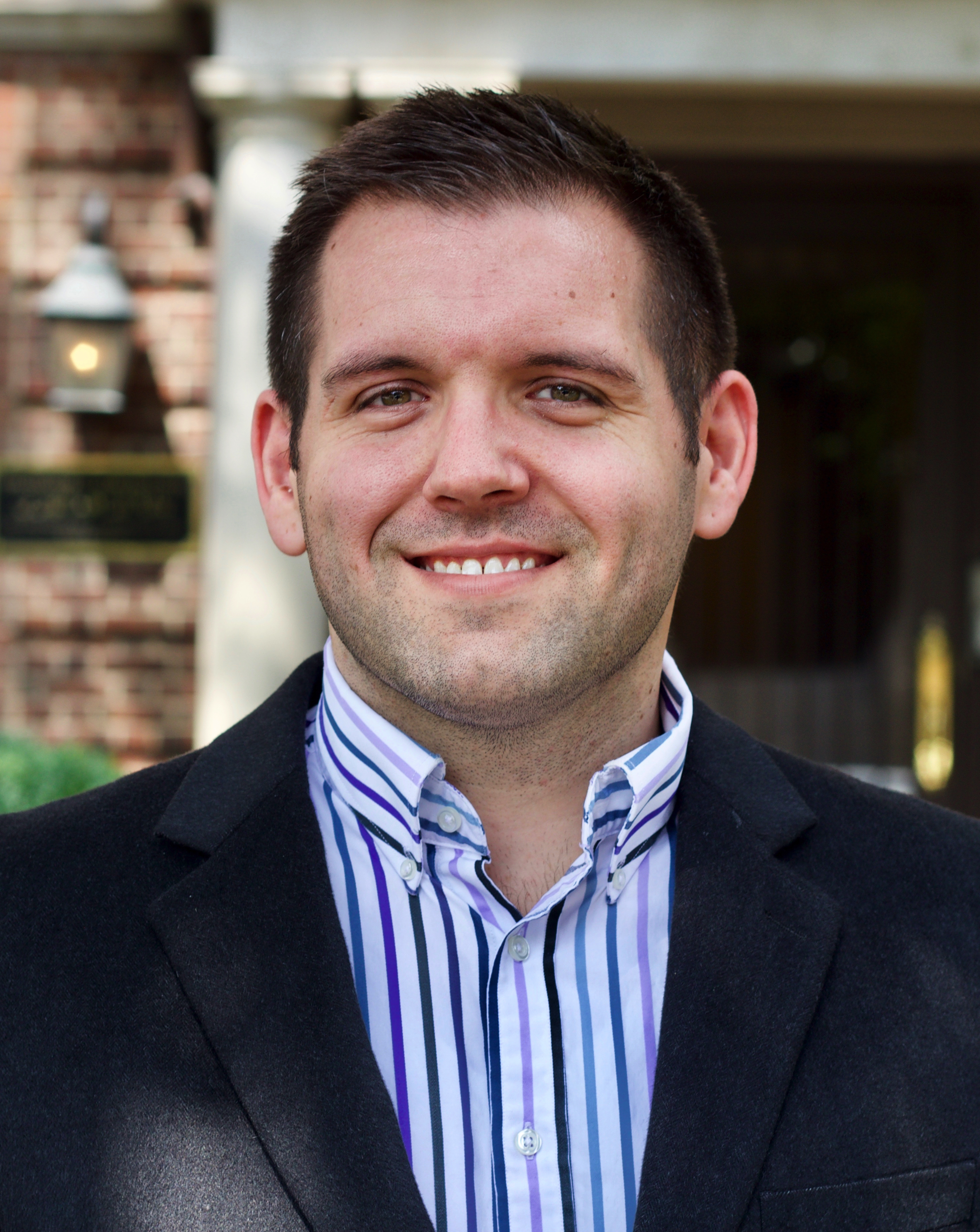 Jason Davis, Director of Operations and Development