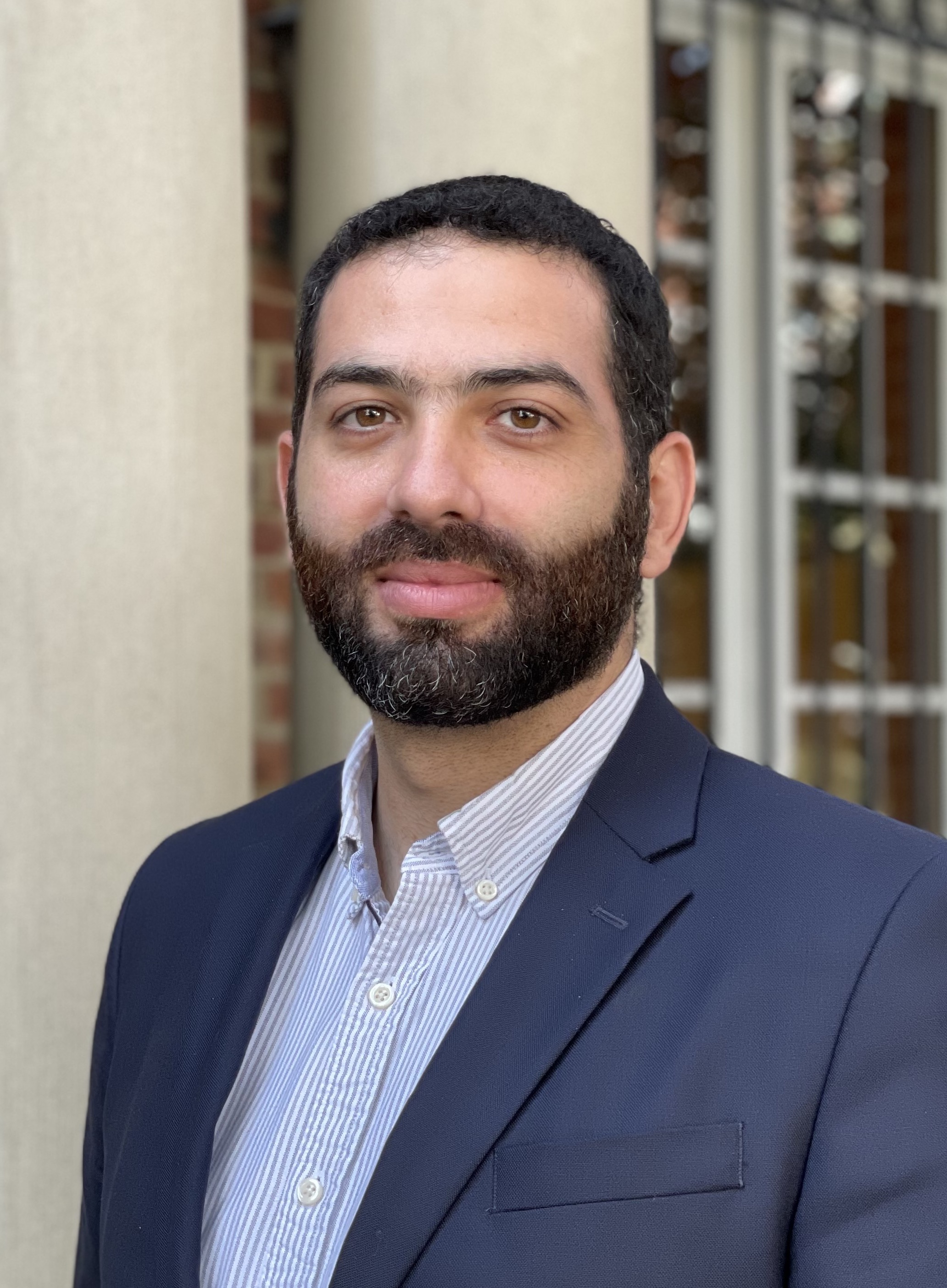 Ibrahim Kadiri, Organizational Development Advisor