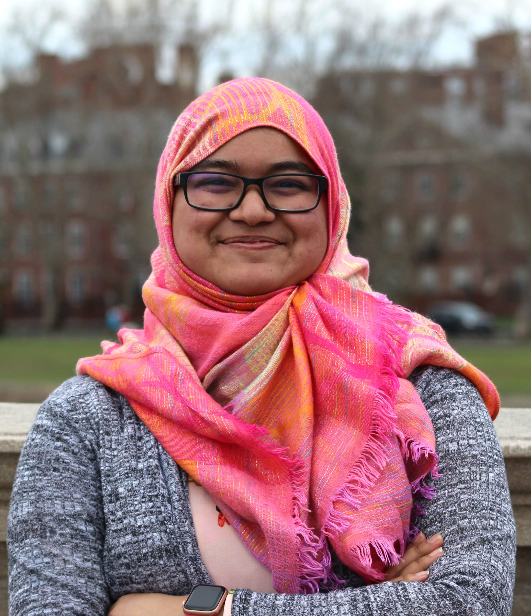 Meherina Khan, EHF Fellow